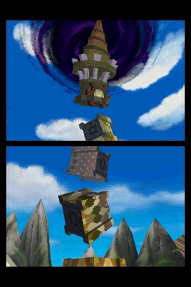 The Legend of Zelda: Spirit Tracks - Imagen 21